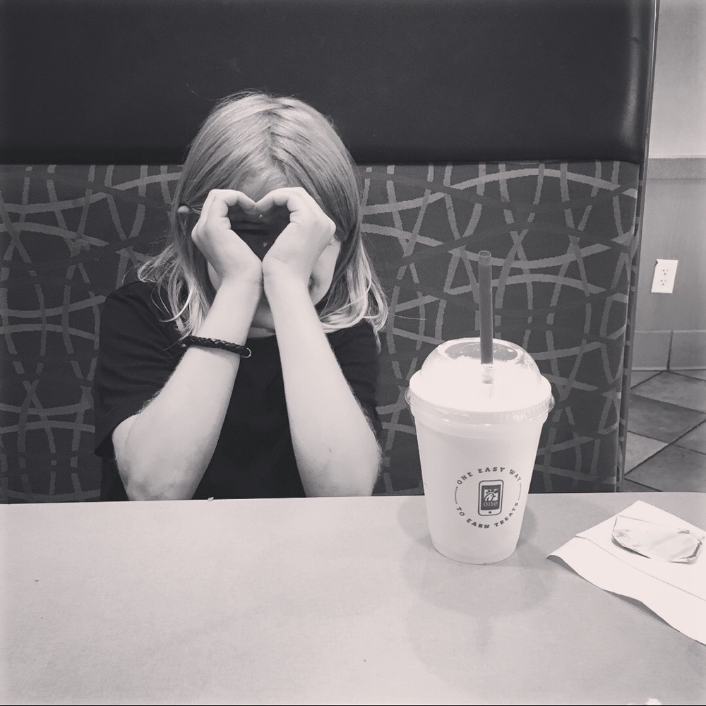 Meet your Posher, Morgan